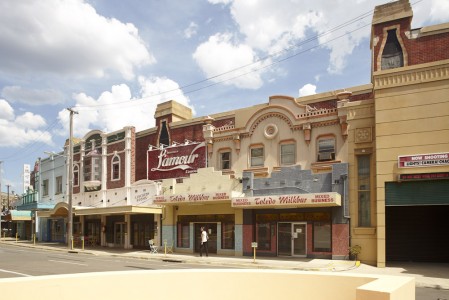 Fox Studios Australia SA Backlot Picture 00002