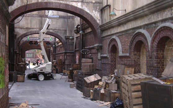 Fox Studios Australia SA Backlot Picture 00003