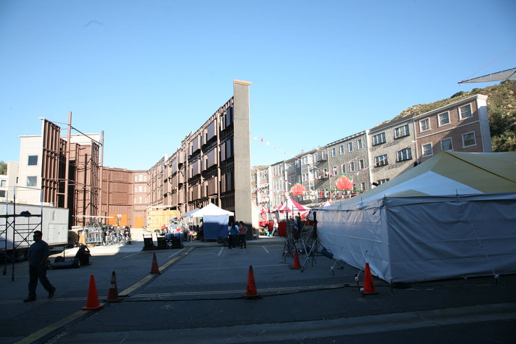 Allied Studios SA Business : Residential Street Picture 002