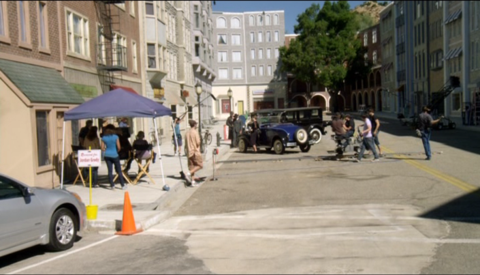 Allied Studios SA Business : Residential Street Picture 007