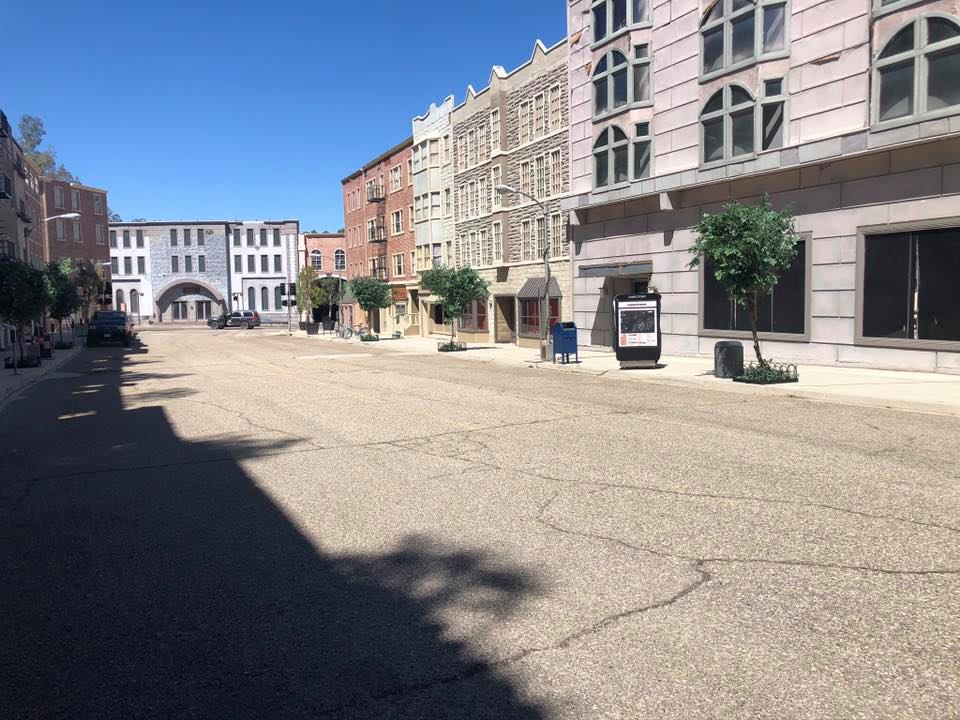 Allied Studios SA Business : Residential Street Picture 00023