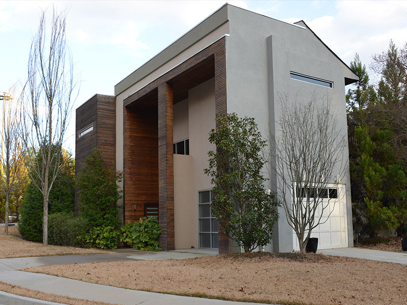 Areu Bros. Studios SA Backlot Residence Picture 004