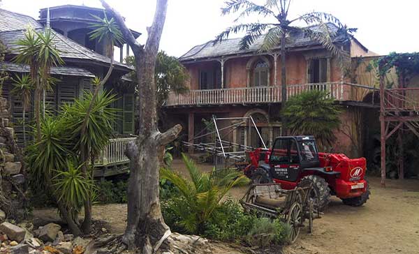 Cape Town Film Studios SA Pirate Village (multhi-theme Village) Picture 004