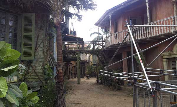 Cape Town Film Studios SA Pirate Village (multhi-theme Village) Picture 005