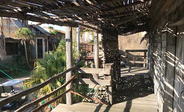 Cape Town Film Studios SA Pirate Village (multhi-theme Village) Picture 009