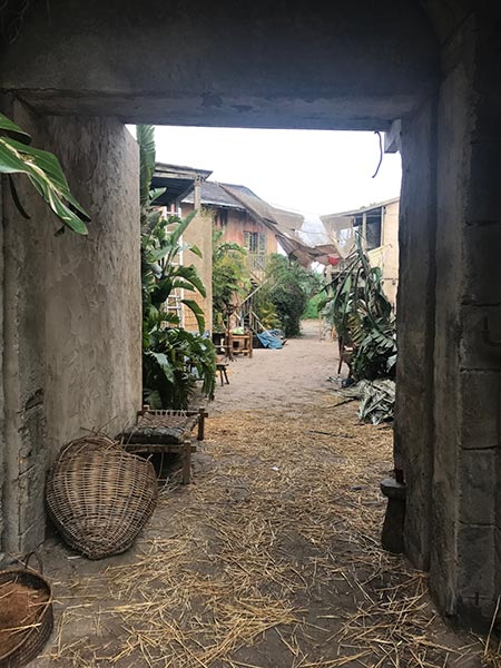 Cape Town Film Studios SA Pirate Village (multhi-theme Village) Picture 011