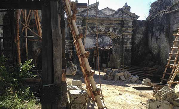 Cape Town Film Studios SA Pirate Village (multhi-theme Village) Picture 013