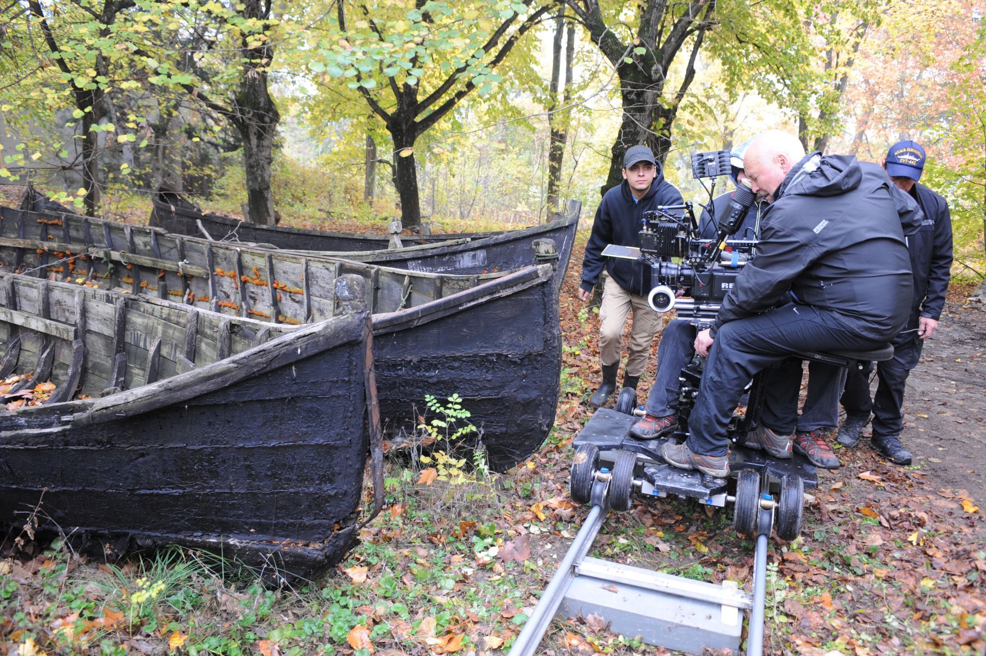 Castel Film Studios SA Forest Picture 006