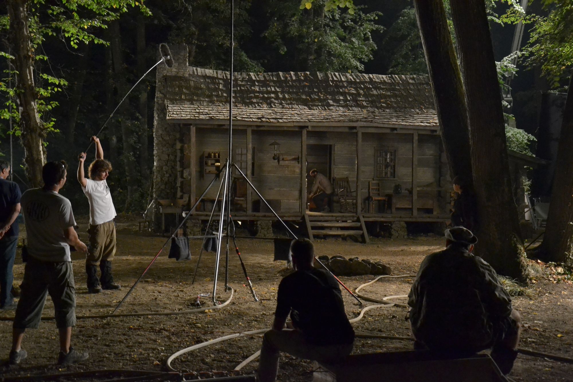 Castel Film Studios SA Forest Picture 008