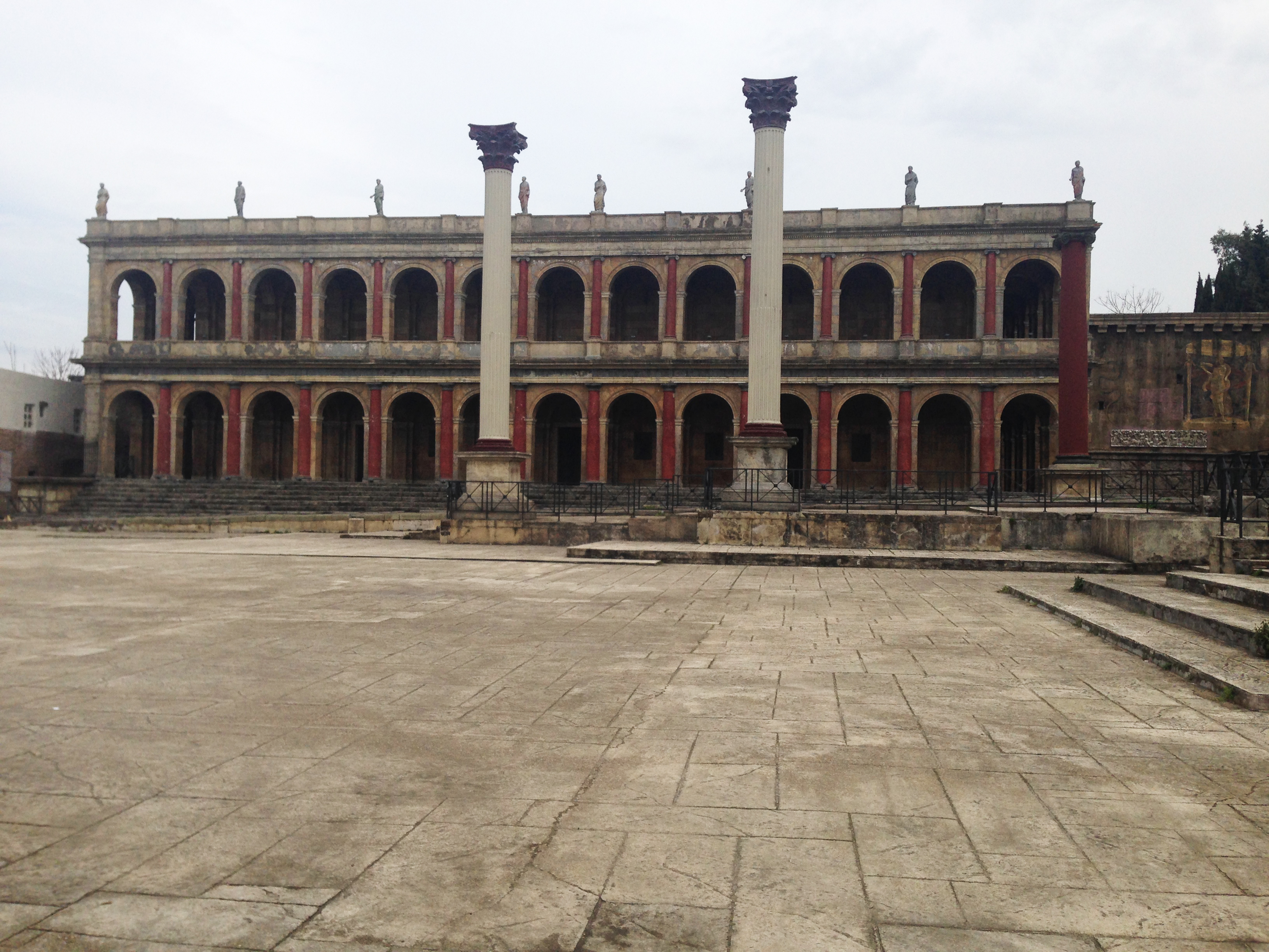XRuiz_Cinecitta SA Ancient Rome Set Picture 007