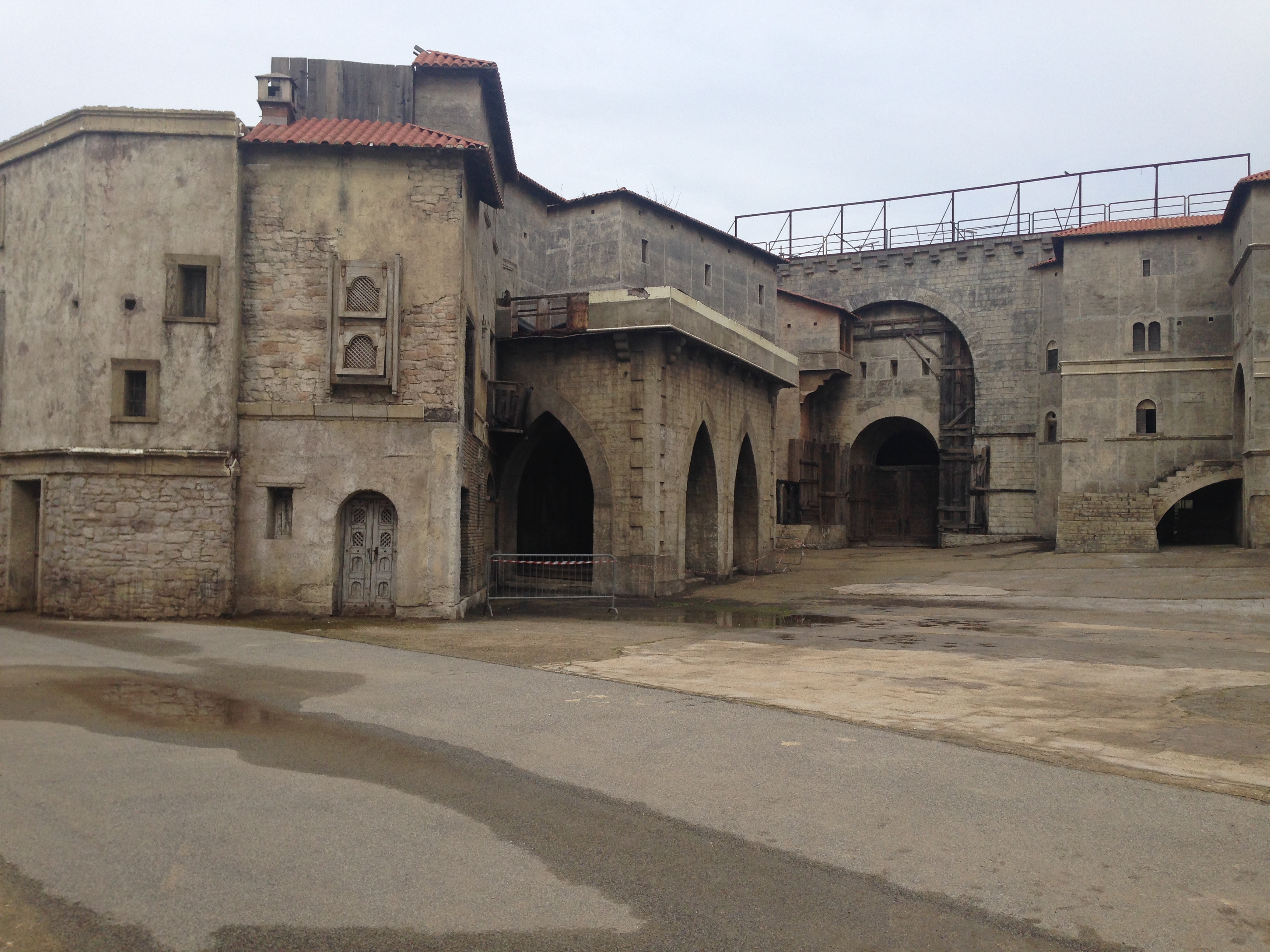 _XRuiz_Cinecitta SA Florence in the 1400s Picture 002