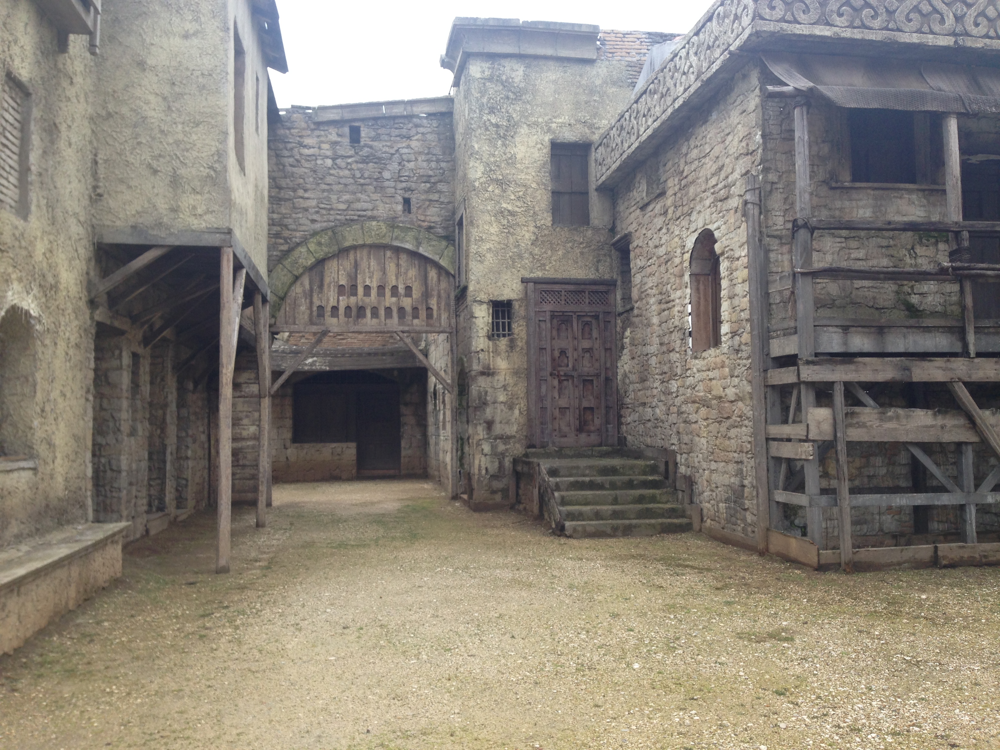 _XRuiz_Cinecitta SA Florence in the 1400s Picture 005