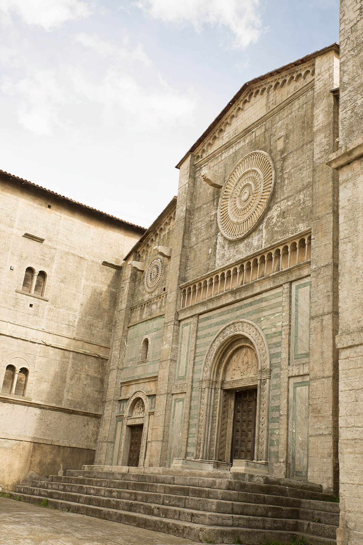 Cinecitta SA Florence in the 1400s Picture 006
