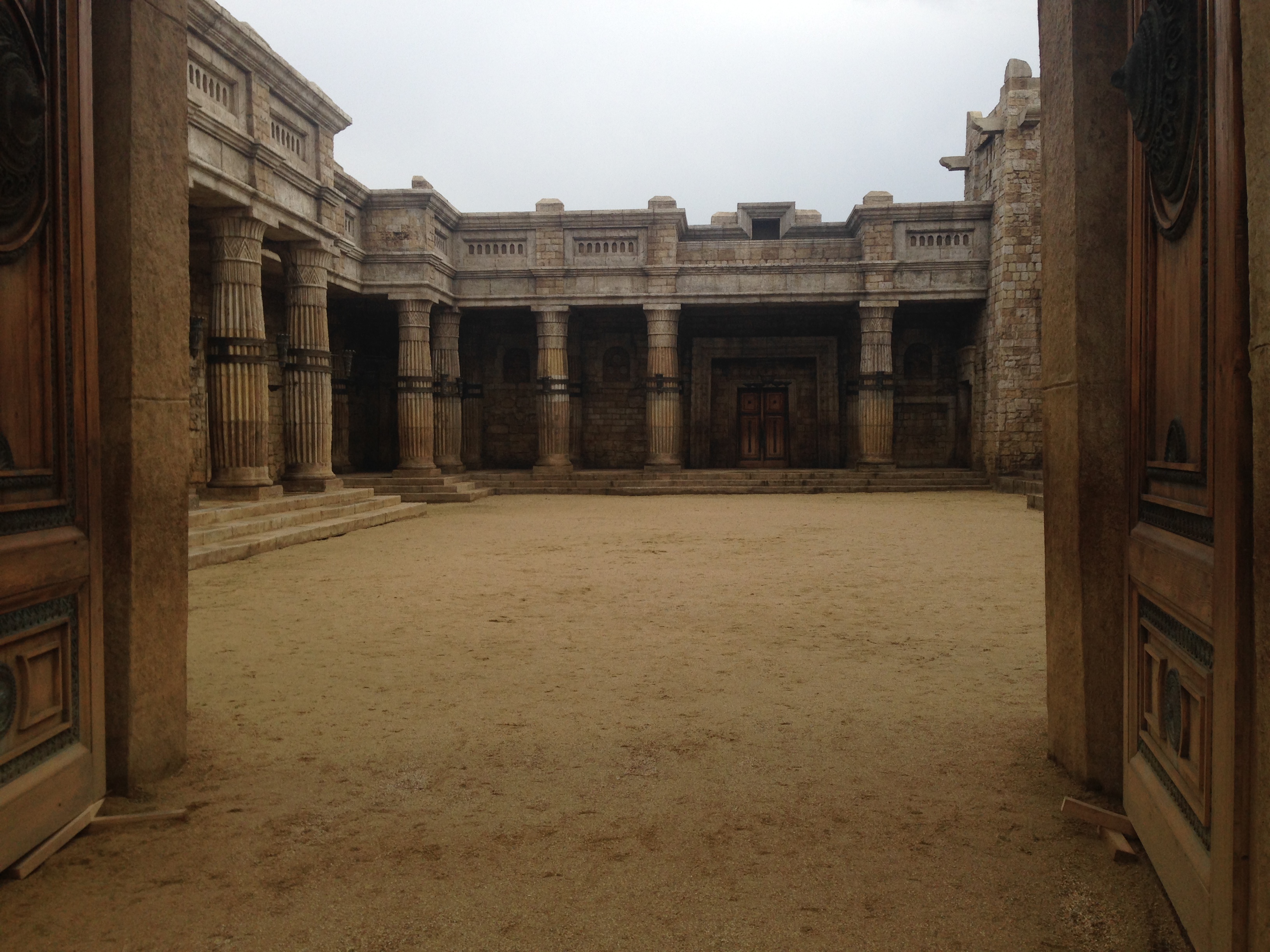 XRuiz_Cinecitta SA Temple of Jerusalem Picture 005