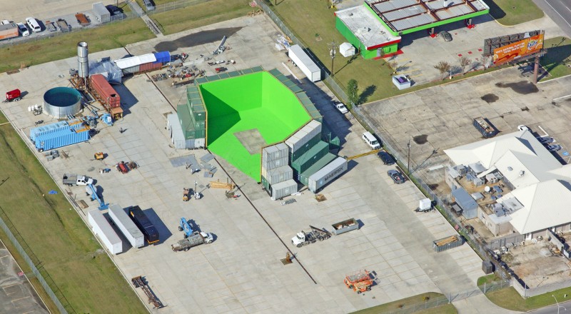 Celtic Studios SA Empty Backlot Picture 002